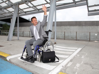 taxi à Chartres 28 : taxi adapté PMR