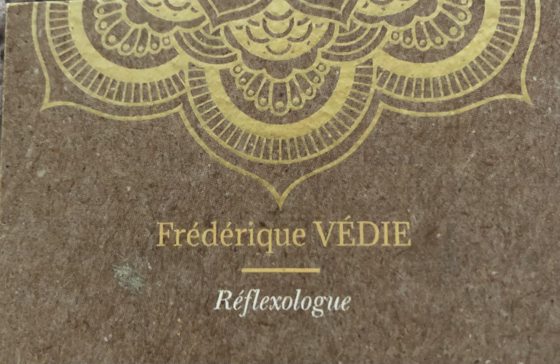 Frédérique Vedie