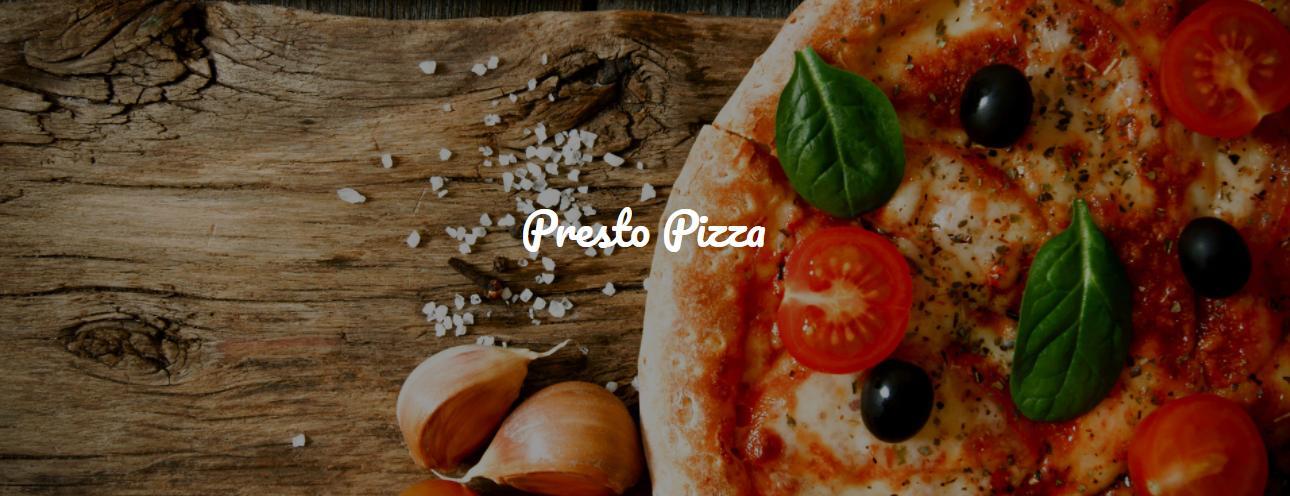 Presto Pizza